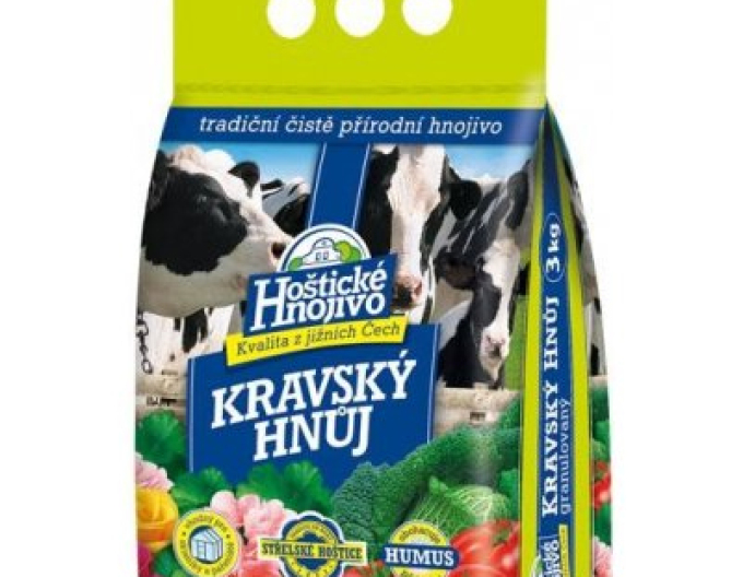 Hoštický Rindermist3kg