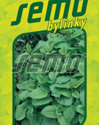 Semo Zitronenmelisse Citra