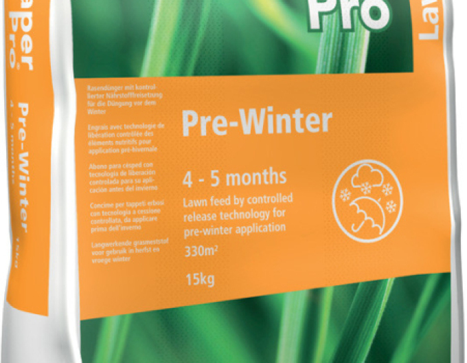 Landscaper Pro - Winter-Rasendünger 15kg