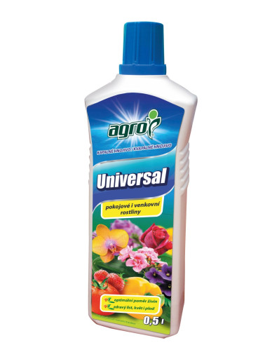 Agro-Flüssigdünger universal 0,5l