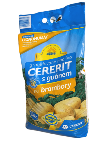 Cererit mit Guano für Kartoffeln 10kg