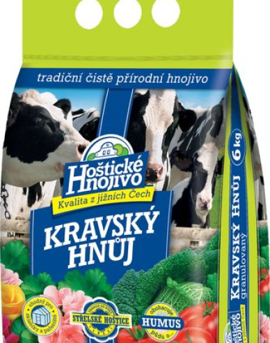 Hoštický Rindermist 6kg
