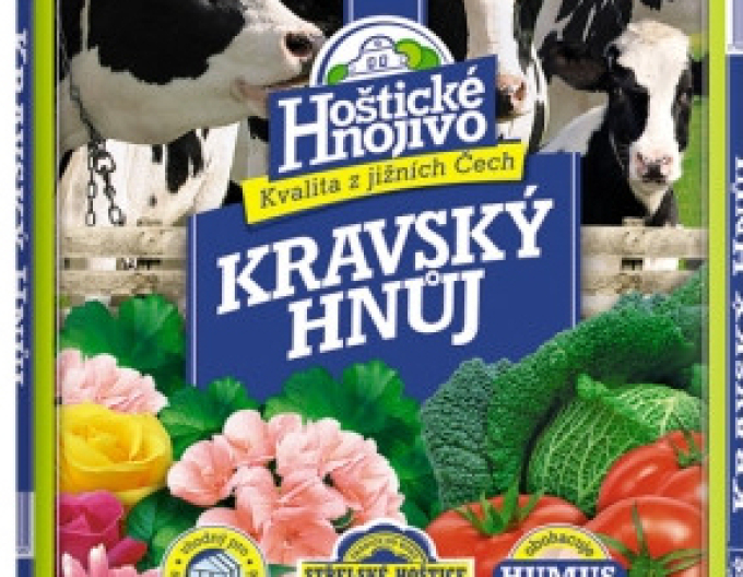 Hoštický Rindermist 10kg