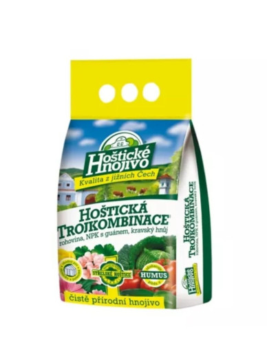 Hoštická Dreifach-Kombination 2,5kg