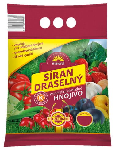 Forestina Kaliumsulfat 2,5kg