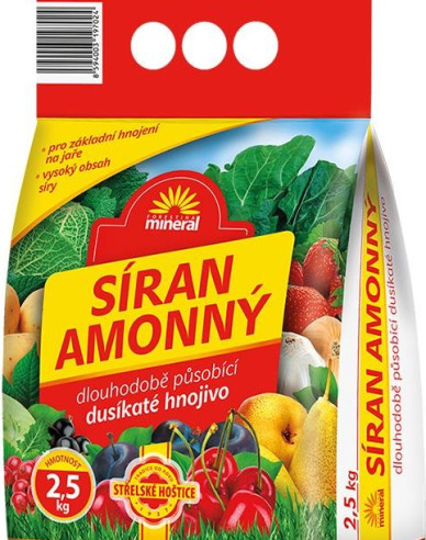 Forestina Ammoniumsulfat 2,5kg