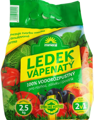 Forestina Calciumnitrat 2,5kg