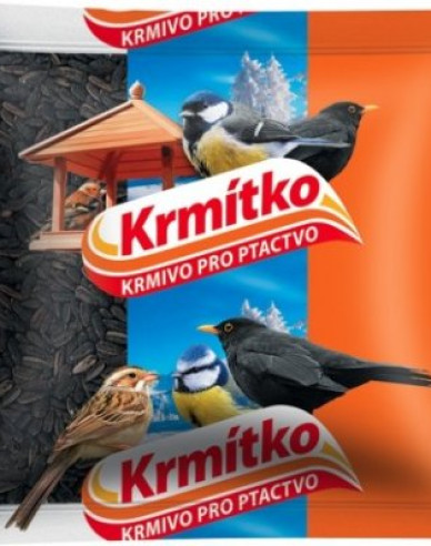 Forestina Schwarze Sonnenblume - Grünfutter 800g