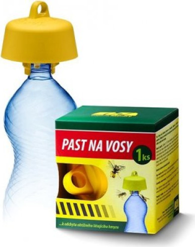 Wespenfalle - Halter