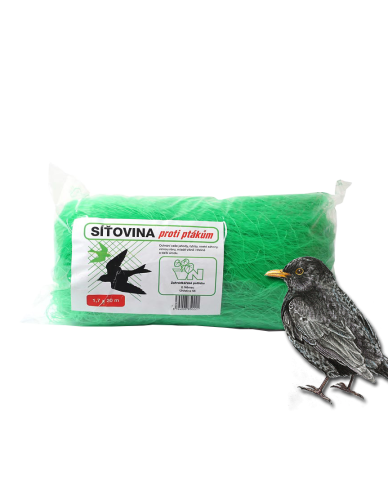 Vogelnetz 1,7x20m