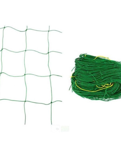 Stütznetz für Kletterpflanzen 1,8m x 5m