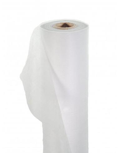 Vliesstoff weiß 17g/m2 1,6 x 50m