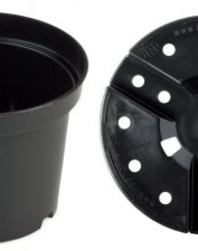 Kunststofftopf 25l, Durchmesser 38cm