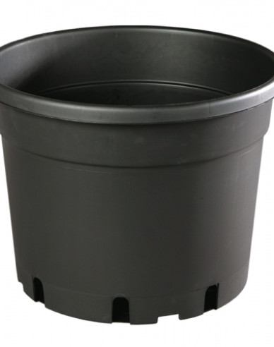 Kunststofftopf 25l, Durchmesser 38cm