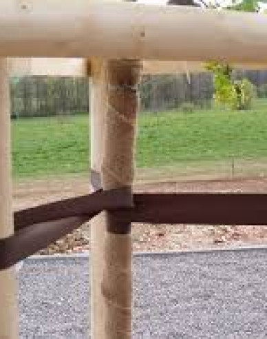 Gurtband für Baumstämme, Breite 35 mm, Länge 50 m