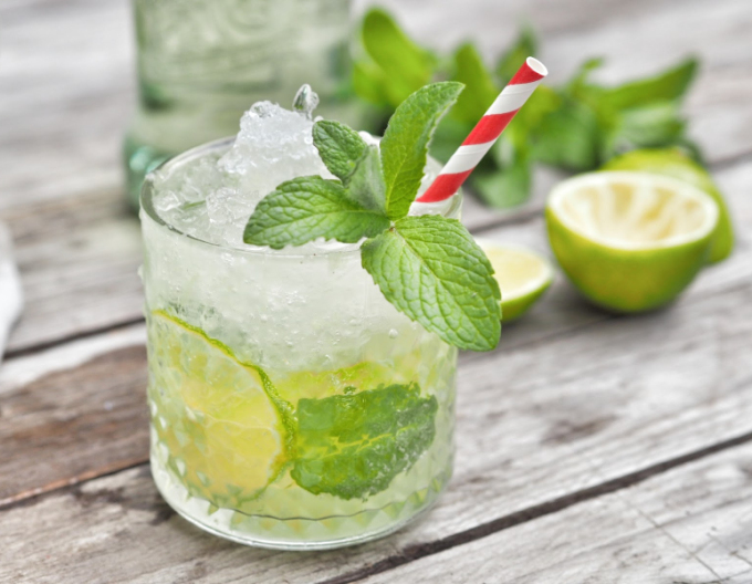 Minze Coctail