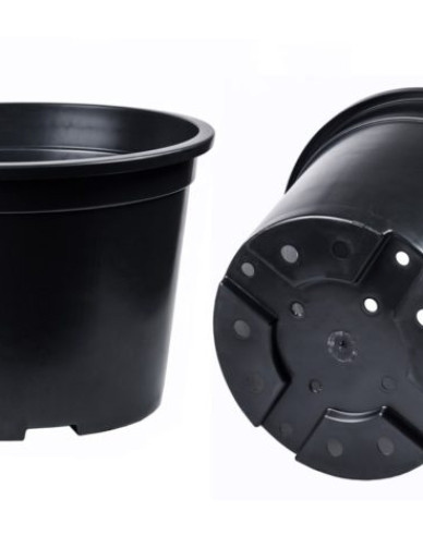 RS100 Kunststofftopf 100L