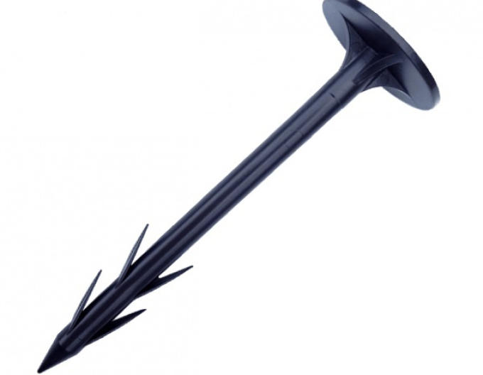 Befestigungsstift 125mm, 100Stück
