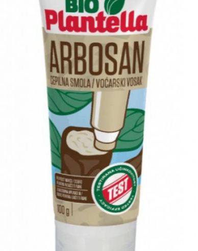 Bio Plantella Arbosan 100g Tube Balsam