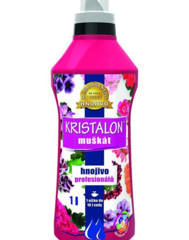 Kristalon Pelargonie 1L