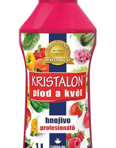 KRISTALON Früchte und Blumen 1L