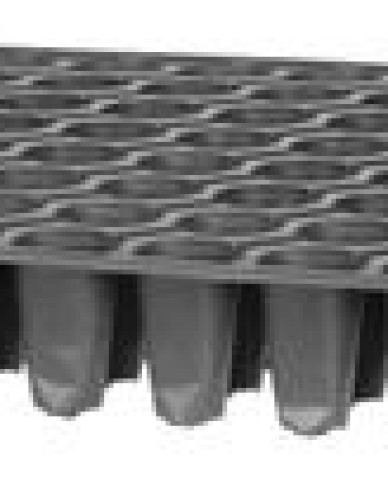 Anzuchtschale mit 104 Zellen