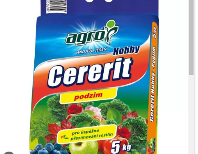 Cererit Herbst 5kg