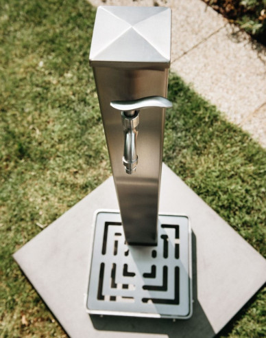 Luxe Wassersäule - Plus