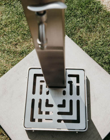 Luxe Wassersäule - Plus