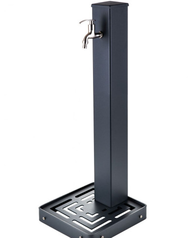 Luxe Wassersäule - Plus anthrazit