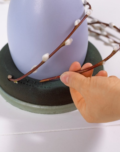 OASIS EcoBase Kranz Ø 25 cm