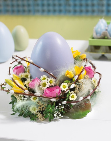 OASIS EcoBase Kranz Ø 25 cm