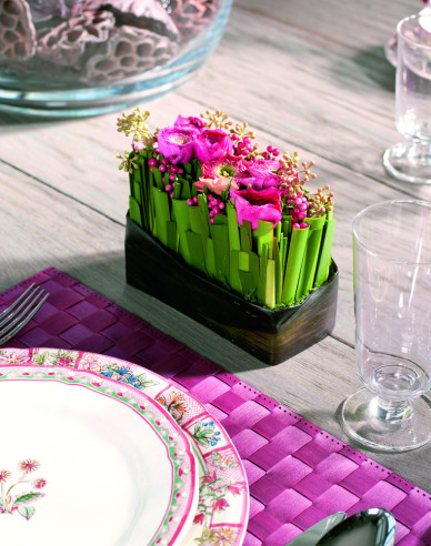 OASIS Ecobase Raster 17x11x8,5cm