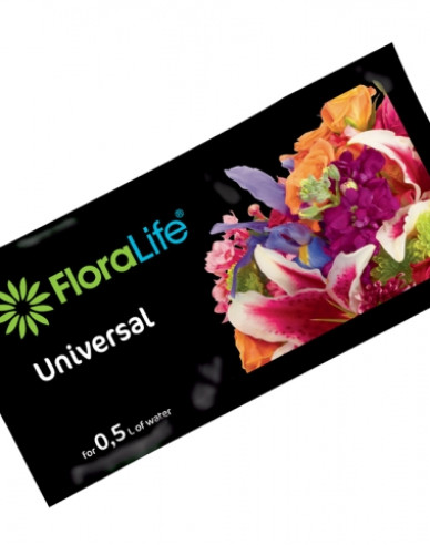 Floralife Universal - Nahrung für Schnittblumen 3,5g