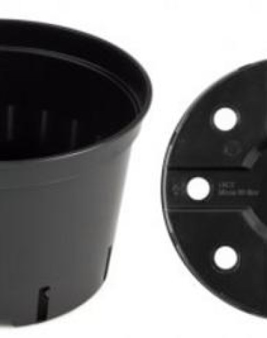 Kunststoff-Blumentopf 25l, Durchmesser 41cm