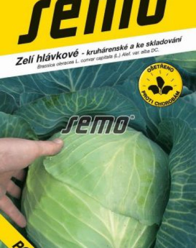 Semo Weißkohl  Portoza