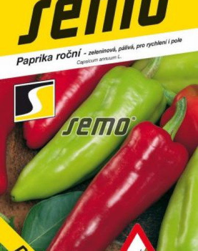 Semo Paprika  Dráky F1