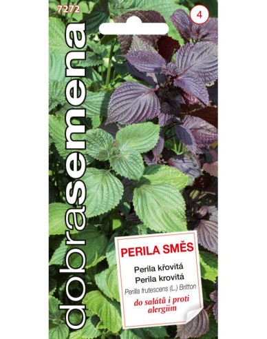 Dobrá semená Perilla