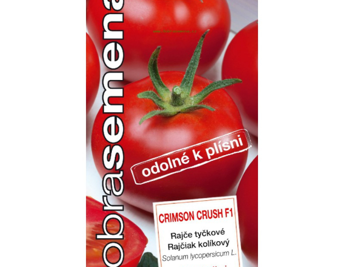 Dobrá semená Stabtomate Crimson Crush F1
