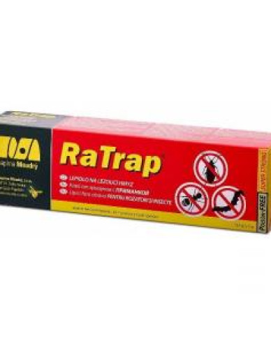 Ratrap Kleber für Mäuse, Ameisen, Kakerlaken 135g