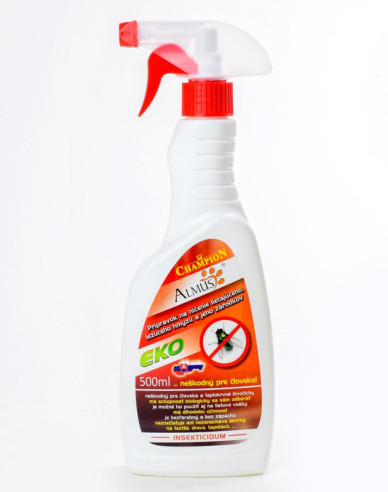 Super Champion HMYZ 500 ml R rot