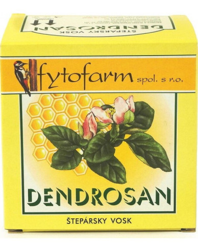 Dendrosan Veredlungswachs 100 g