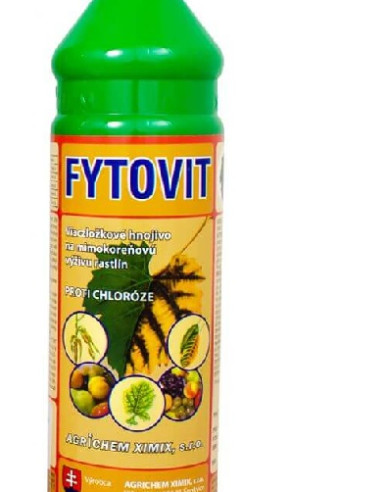 Phytovit 0,5l - gegen Chlorose
