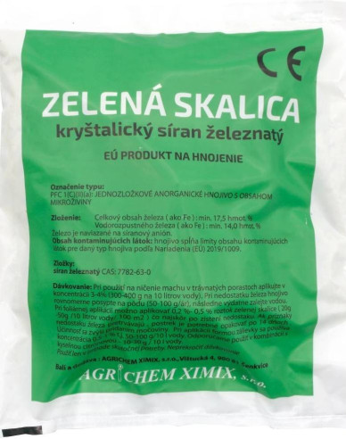 Agrichem Grüne Zistrose 0,5kg