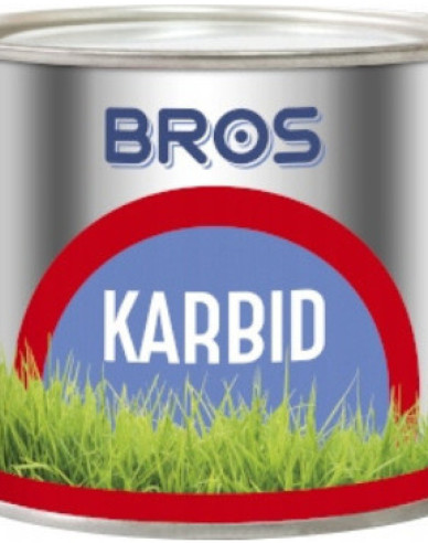 Karbidex - gegen Maulwürfe 500g