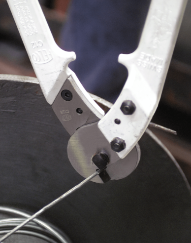 FELCO C12 zweihändige Zange