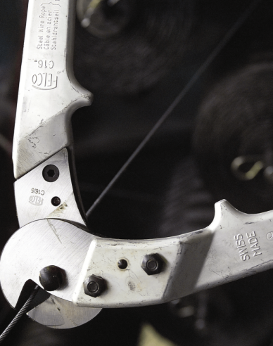 FELCO C16 Zweihandzange