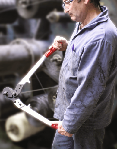 FELCO C112 Zweihandzange, geführt