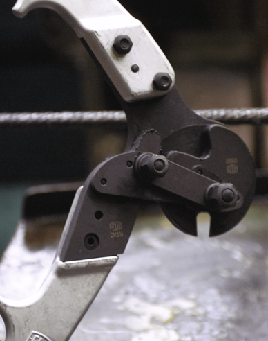 FELCO C112 Zweihandzange, geführt