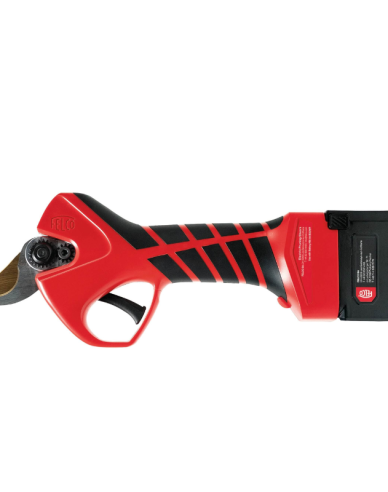 FELCO 834W Elektrische Schere mit Schnitt bis 34 mm